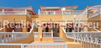 Prostorný řadový dům 3+kk – Orihuela Costa, Cabo Roig (Španě - 2