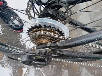 Kenzel skoro ako novy - 2