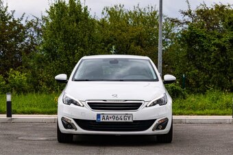 Peugeot 308 II - 2