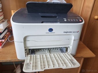 farebná laserová tlačiareň konica Minolta - 2