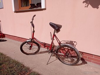 skladaci bicykel - 2