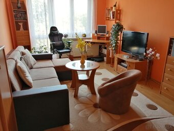 Rezervovaný - Slnečný 2-izb. byt v Krasňanoch - 2