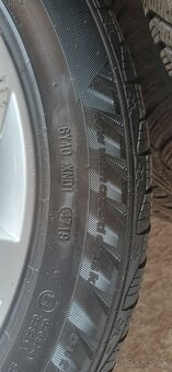 Zimne pneumatiky Matador 225/50R17 - 2