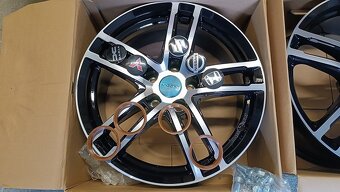 R18 5x114,3 mm (KIA, HYUNDAI, MITSUBISHI, RENAULT a iné - 2