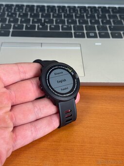 Garmin Forerunner 55 Black - len odskušané - 2