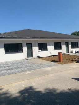 Rodinný dom v Hôrke nad Váhom - 2