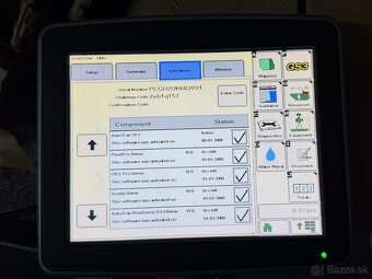 Displej John Deere GS 2630 - 2
