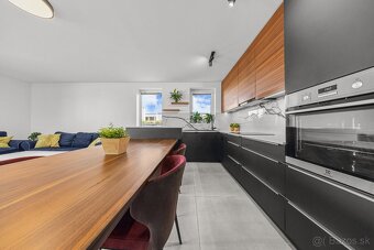 ŠTÝLOVÝ 4 IZ.BYT S VÝHODAMI RD V KVALITNOM PREVEDENÍ ROVINKA - 2