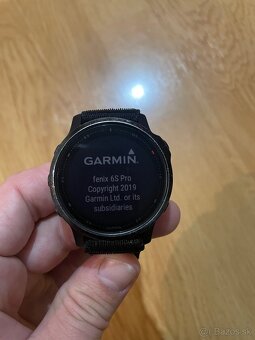 Garmin fenix 6s pro - 2