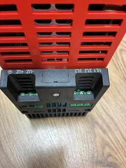 Frekvenčný menič - 2