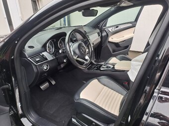 Mercedes GLE 43 AMG COUPE - 2