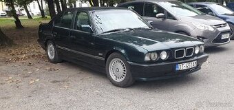 bmw e34 - 2