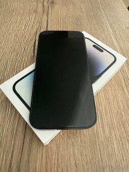 iPhone 14 Pro 128 GB - Čierna (Space Black) - 2