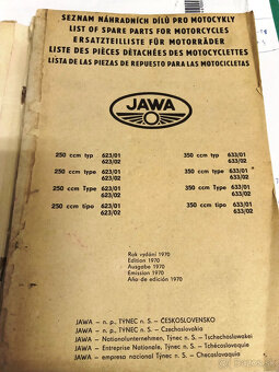 Jawa Bizon Katalog ND - 2