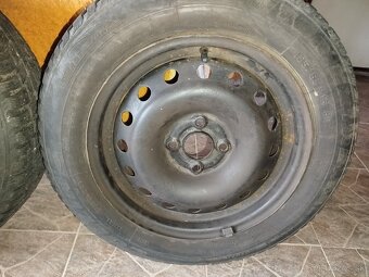 Disky 4x100 R15 - 2