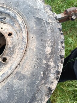 Kolesá multicar m25 - 2