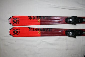 lyže Volkl Race tiger 160 cm - 2