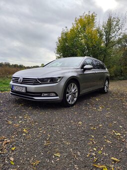 VW Passat B8 2.0 Bitdi - 2