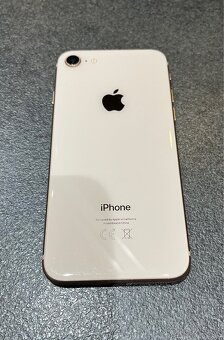 Predám iPhone 8 64Gb+AirPods - 2