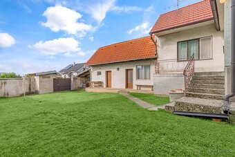 Na predaj starší rodinný dom v Lábe - 2