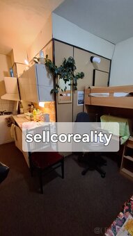 SELLCO REALITY  - Predaj 1-izb byt Michalovce - 2