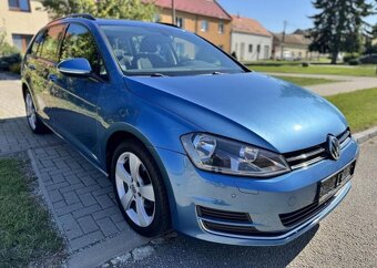 Volkswagen Golf 1,6 TDI nafta manuál 81 kw - 2