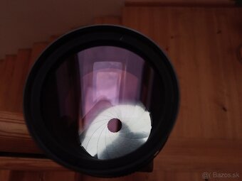 Objektiv Pentacon 4/200 M42 - 2