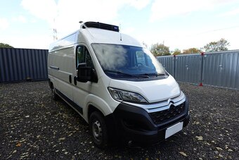 CITROEN JUMPER L4H2 CHLAĎÁK DO 0°C 2.2HDI KLIMA - 2