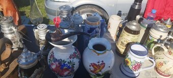 Ponúkam krásne starožitnosti, keramiku, obrazy, bižutériu - 2