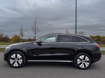 MERCREDES EXC 400 - ELEKTRO - 4 MATIC - 4X4 - SUPER STAV - 2