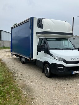 Predám Iveco Daily 3.0 180 Hydraulické čelo - 2