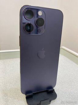 ZÁRUKA | iPhone 14 Pro Max 256gb Purple - 2