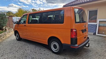 VW Transportér T6 2,0TDI 110kW 9miest 2019/11, LONG - 2