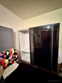 Šatníková skriňa Ikea Pax 200x200 - 2