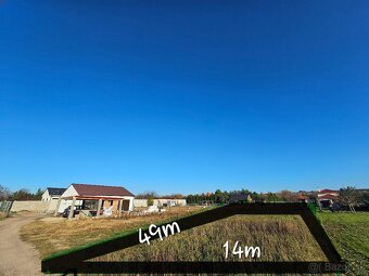 Predaj pozemku na stavbu domu Tesarske Mlyňany - 2