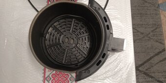 Teplovzdušná friteza - 2