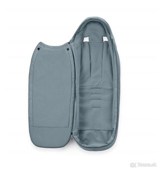 Úplne nový fusak do kočíka Balios S Lux - 2