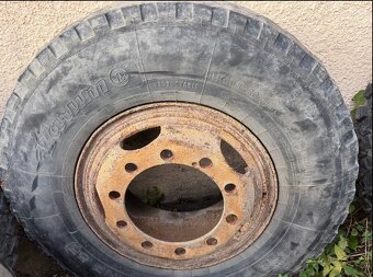 Pneumatiky Barum - 2