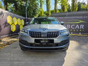 Škoda Karoq 2.0 TDI Style 4x4 DSG, VIRTUAL, ŤAŽNÉ, MATRIX - 2
