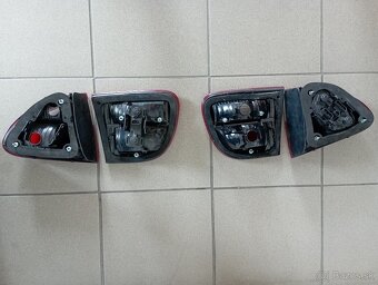 Svetlo zadné Seat Leon (1M1) r.99-05 - 2