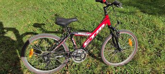 Predám detský bicykel CTM WILLY 2.0 24" 2022 - 2