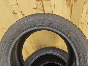 195/55 r16 zimne pneumatiky 195/55/16 pneu 195 55 16 - 2