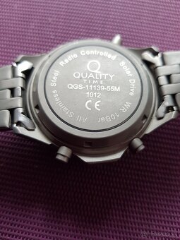 Quality radio control solar - 2