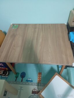 Detský stôl s 2 stoličkami - 2