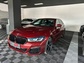 BMW Rad 5 540i mHEV xDrive A/T - 2