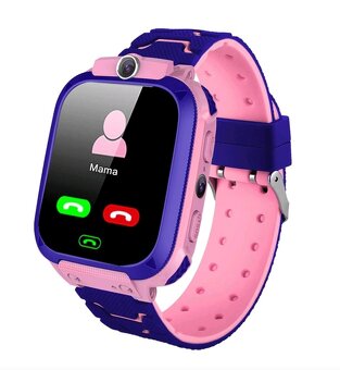 Detské Smart hodinky, volanie, GPS, SIM karta - 2