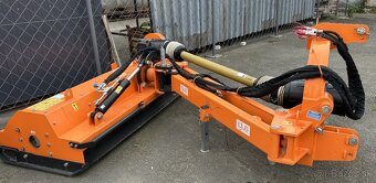 Mulčovač priekopový - 2