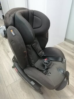 Detska autosedacka BeSafe IZI Combi X4 - 2