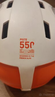 Detská lyžiarska prilba - 2