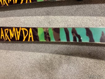 Predam Freestyle lyže Armada avr86 177cm - 2